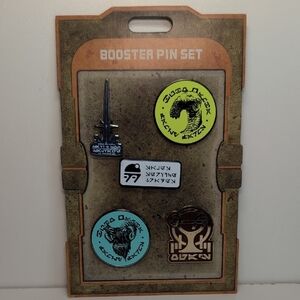 Disney Star Wars Booster Pin Set